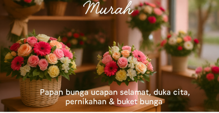 Toko Bunga Sukatani